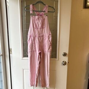 Art Class Light Pink girls Jumpsuit preloved